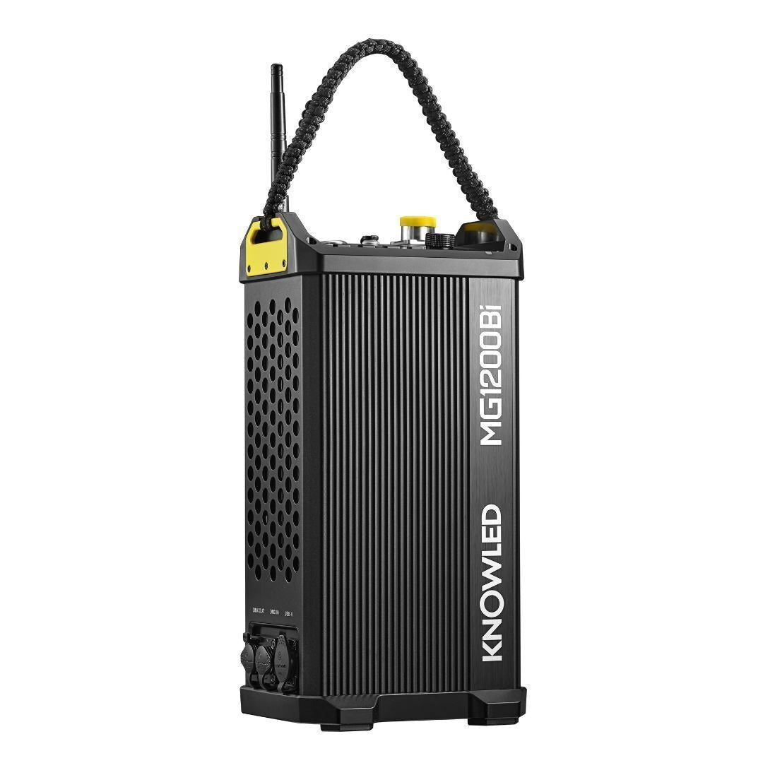 Godox Knowled MG 1200Bi IP54 Weather-Resistant LED Light with 1200W Output and Built-In FX Effects