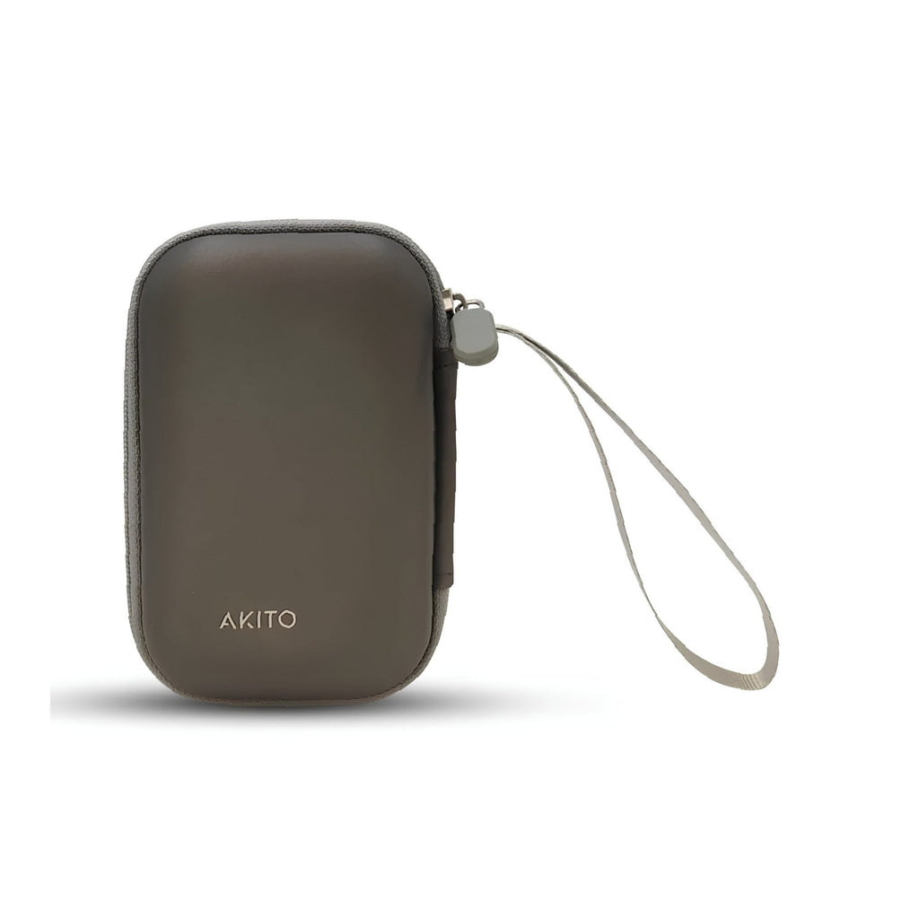 Akito Digital Camera Case for Plus10, C12, and Pico Cameras (Gray)