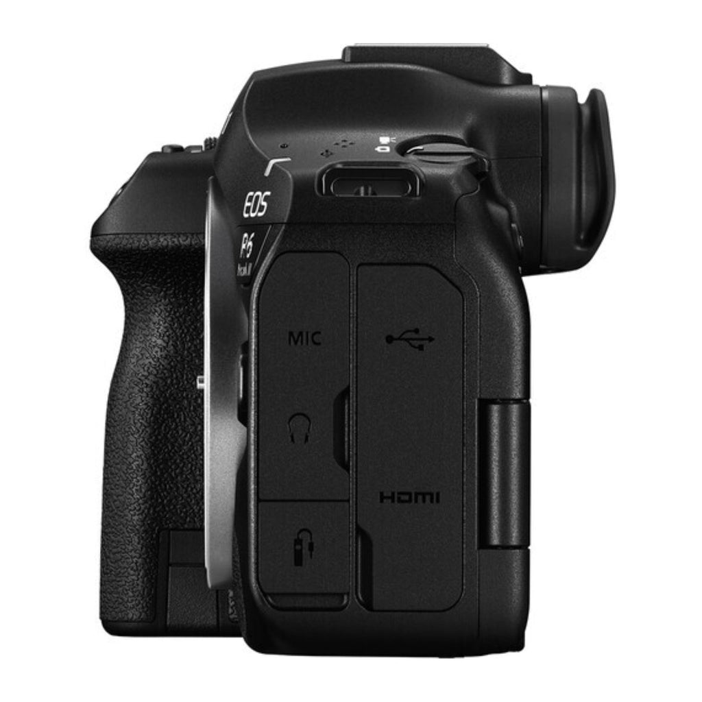 Canon EOS R6 Mark III Mirrorless Camera