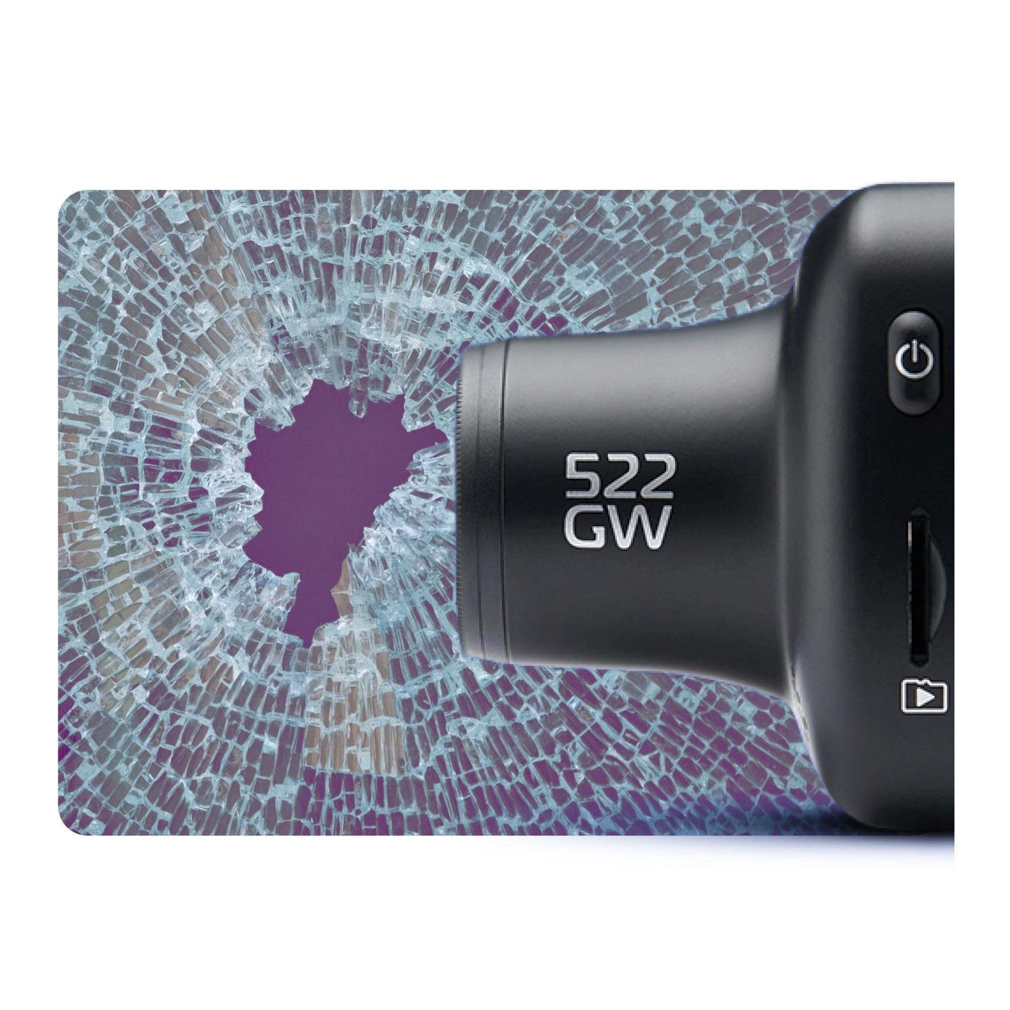 Nextbase 522GW 1440p Dash Cam (Used)
