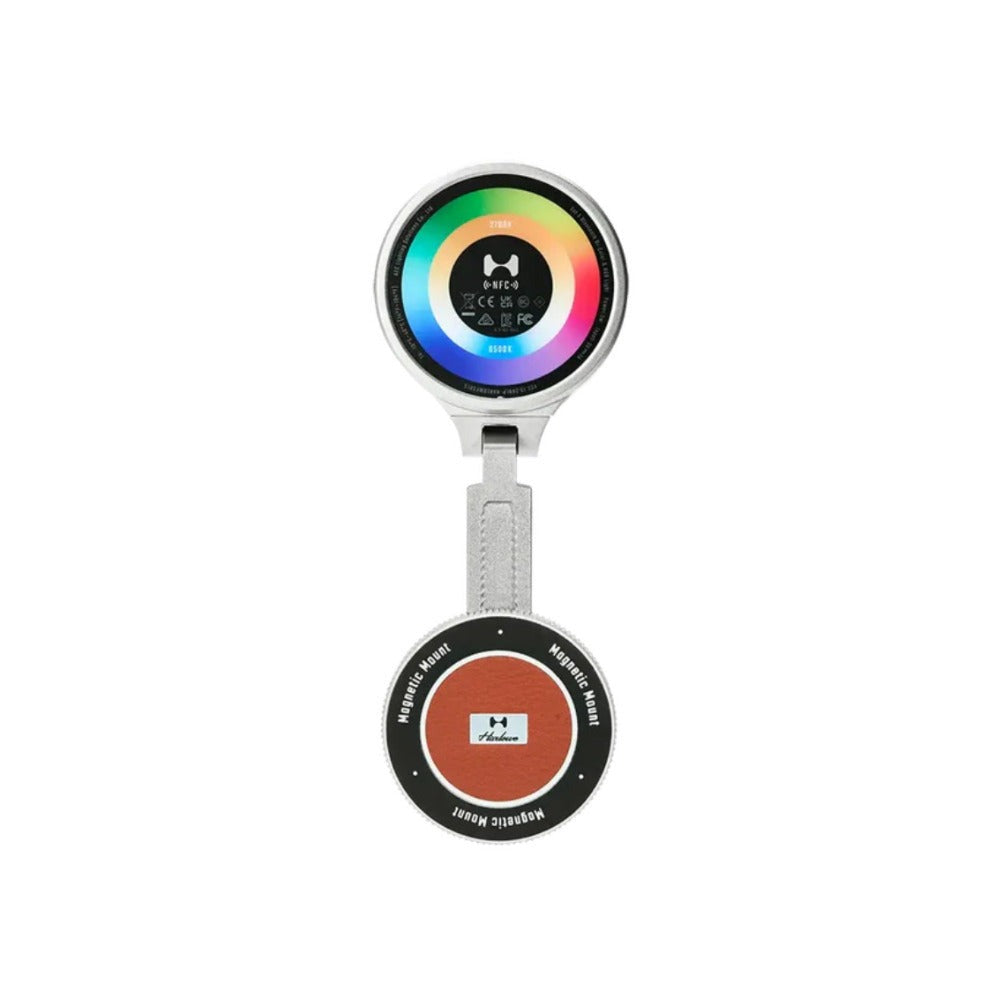 Harlowe Sol 5 Spectra Magnetic RGBCW Mobile Light Standard Kit