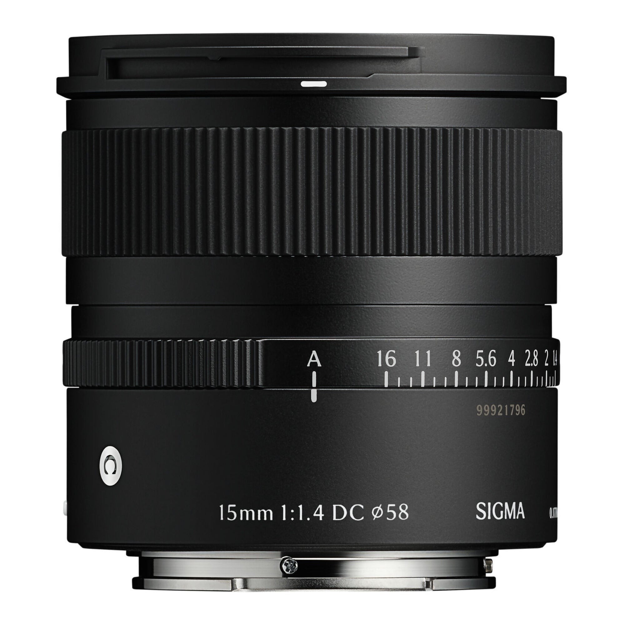 Sigma 15mm F1.4 DC Contemporary Lens for Mirrorless Cameras (Sony E Mount)