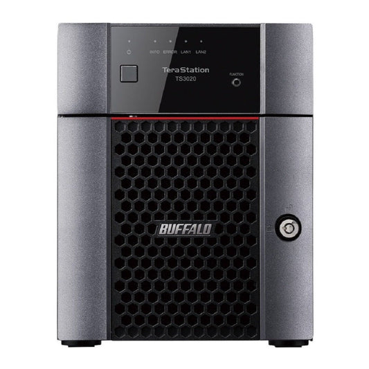 Buffalo TeraStation 3420DN 16TB 4HDD 4-Bay NAS Server