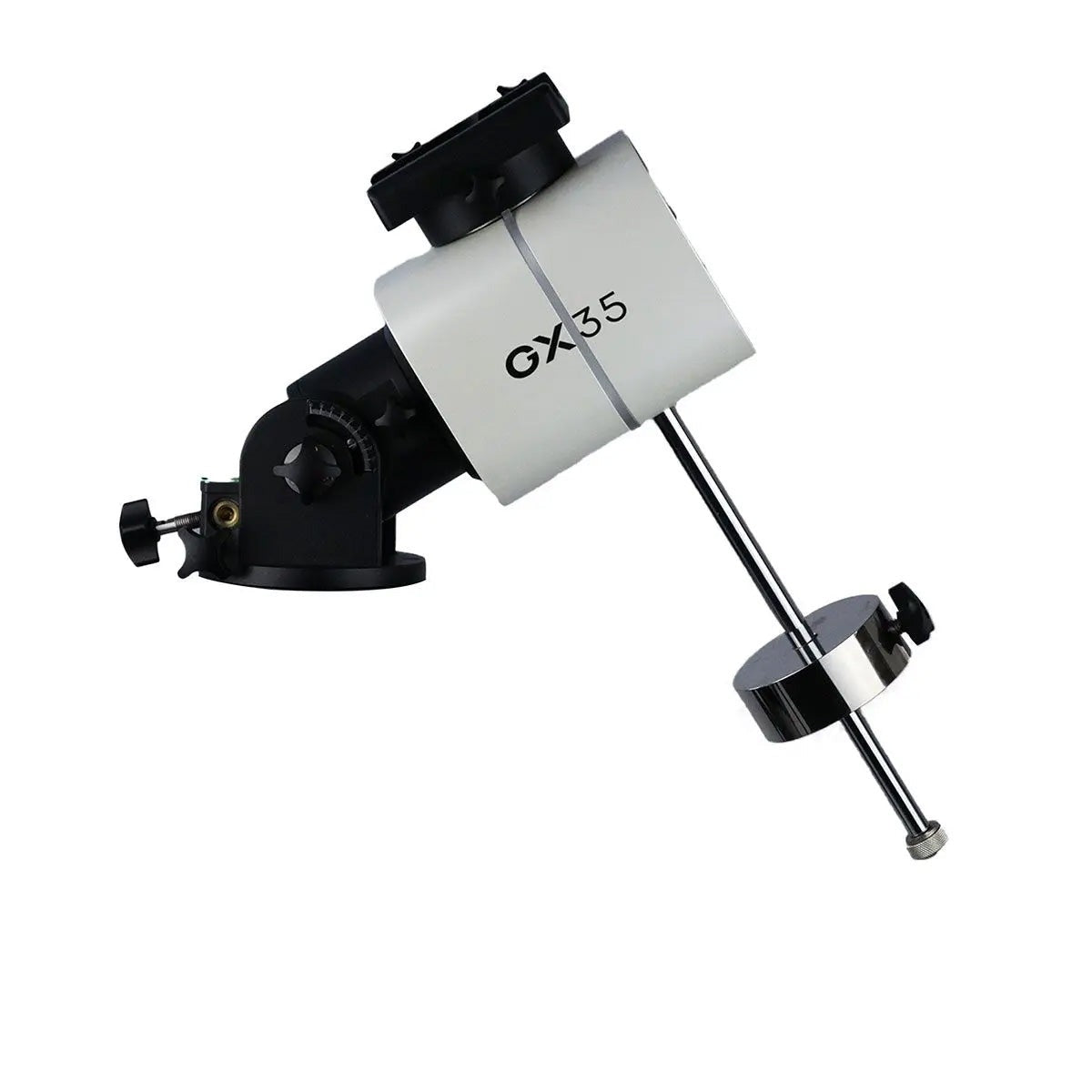 MirroSky by Spectrum Optical GX35 Smart EQ Mount with Guide-Scope and Imaging Module