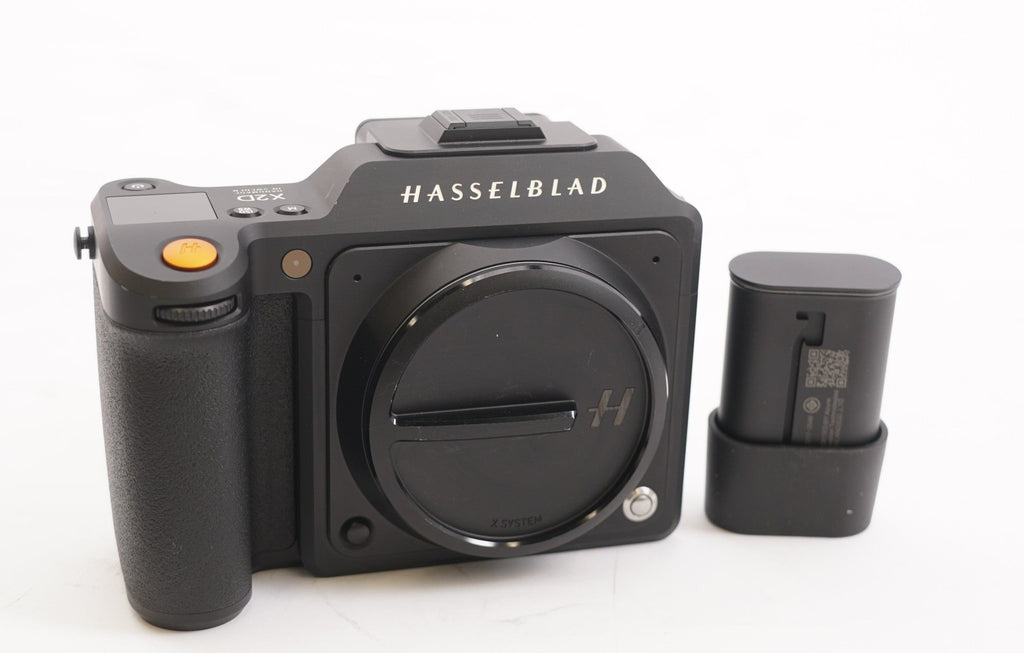Hasselblad X2D 100C Medium Format Mirrorless Camera with 75mm f/3.4 P Lens (Used)