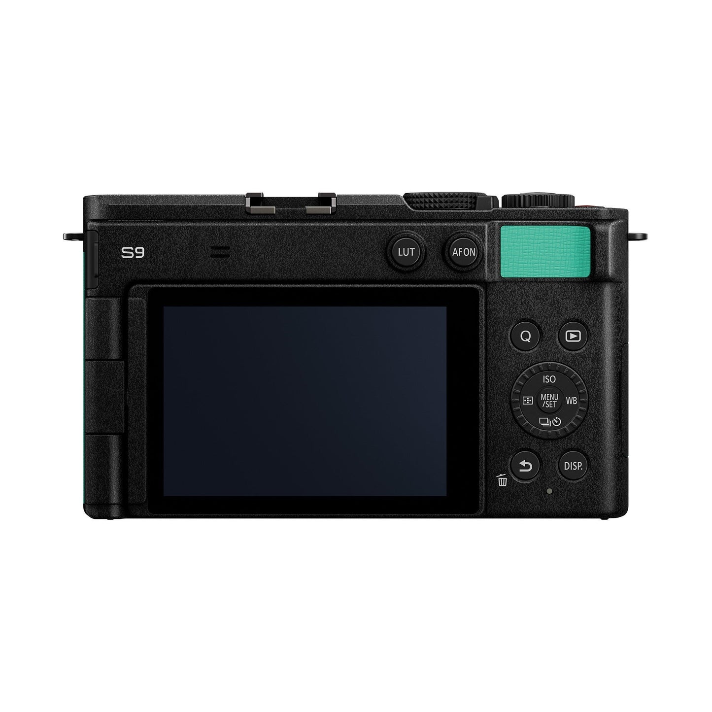 Panasonic Lumix S9 Full-Frame Mirrorless Camera with Compact and Lightweight Body (Mint Green)