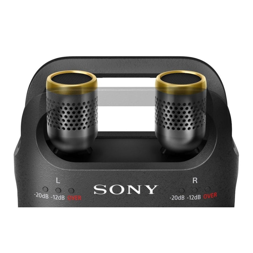 Sony PCM-D10 Portable High-Resolution Linear PCM Audio Recorder