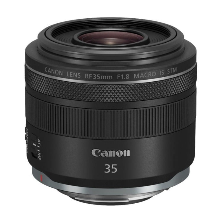 Canon RF 35mm f/1.8 IS Macro STM Lens (Used)