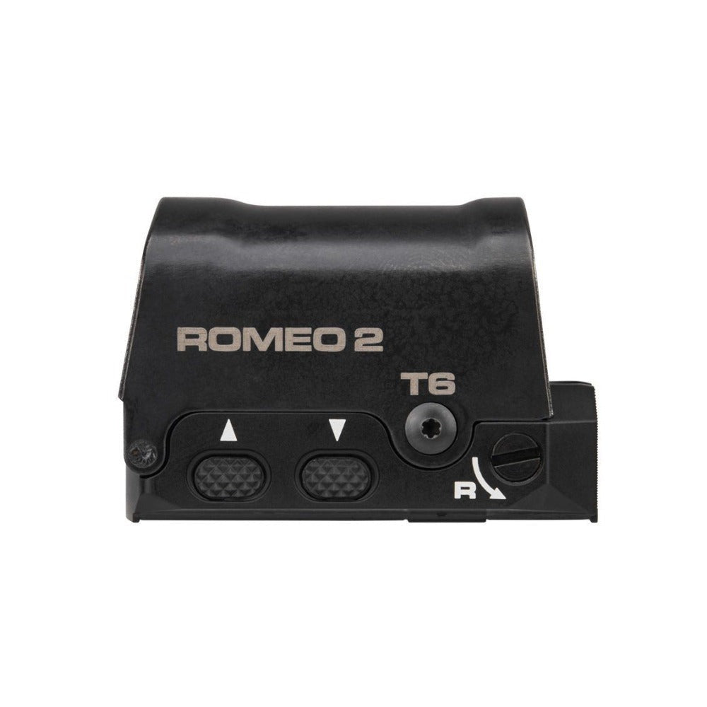 SIG SAUER ROMEO2 1x30mm Red Dot 7075 Aluminum Reflex Sight with 3 MOA Reticle