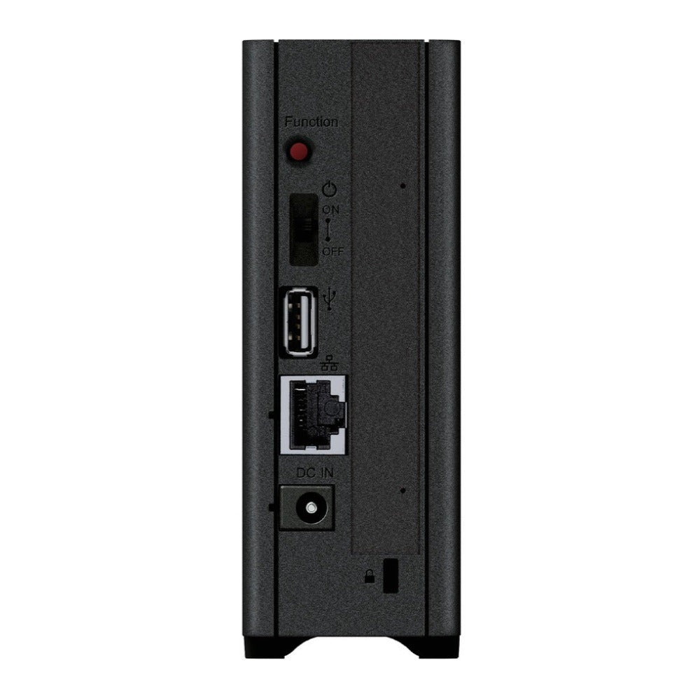 Buffalo LinkStation 210 2TB 1-Bay NAS Server