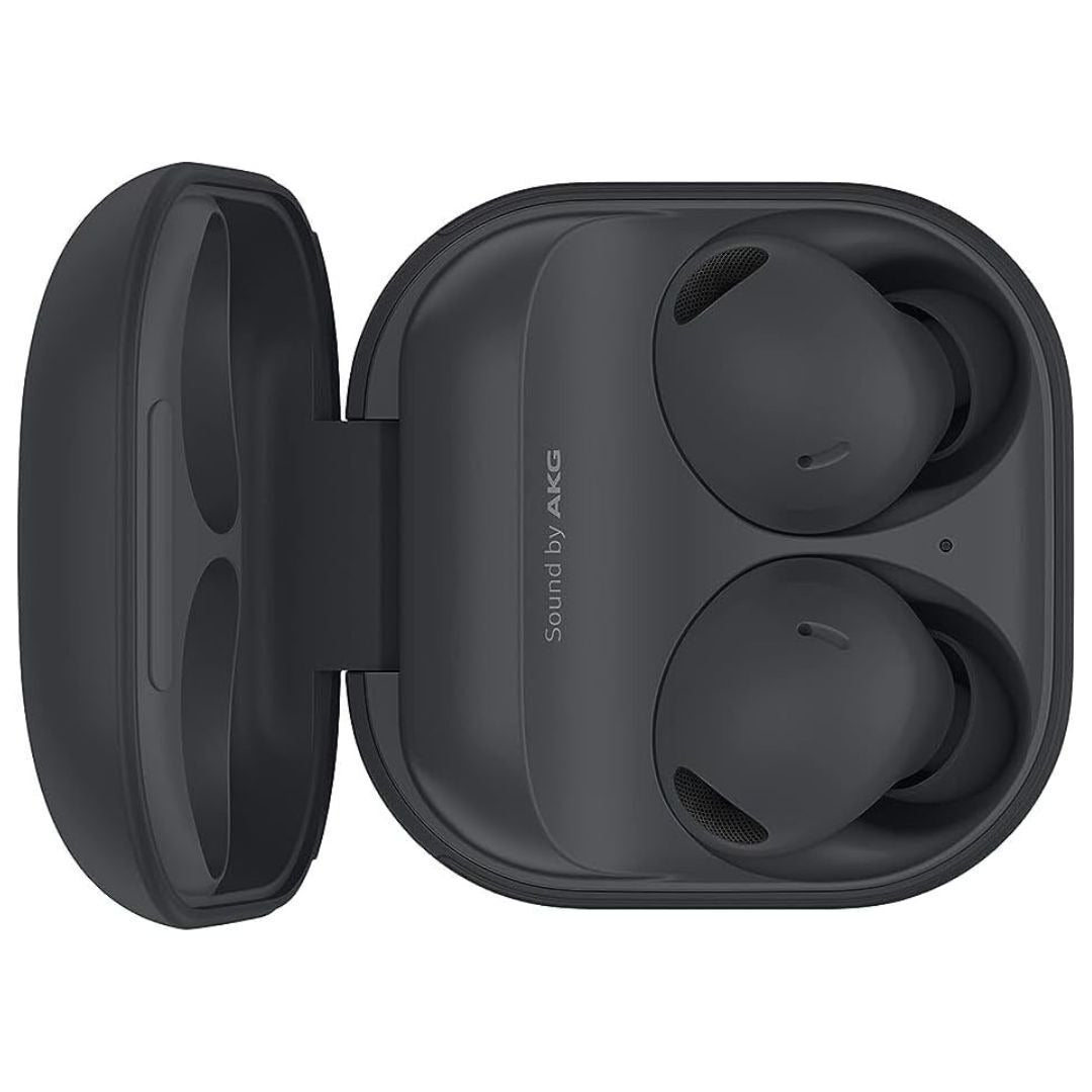 Samsung Galaxy Buds2Pro Wireless Bluetooth Earbuds with 360 Audio and ANC (Graphite)