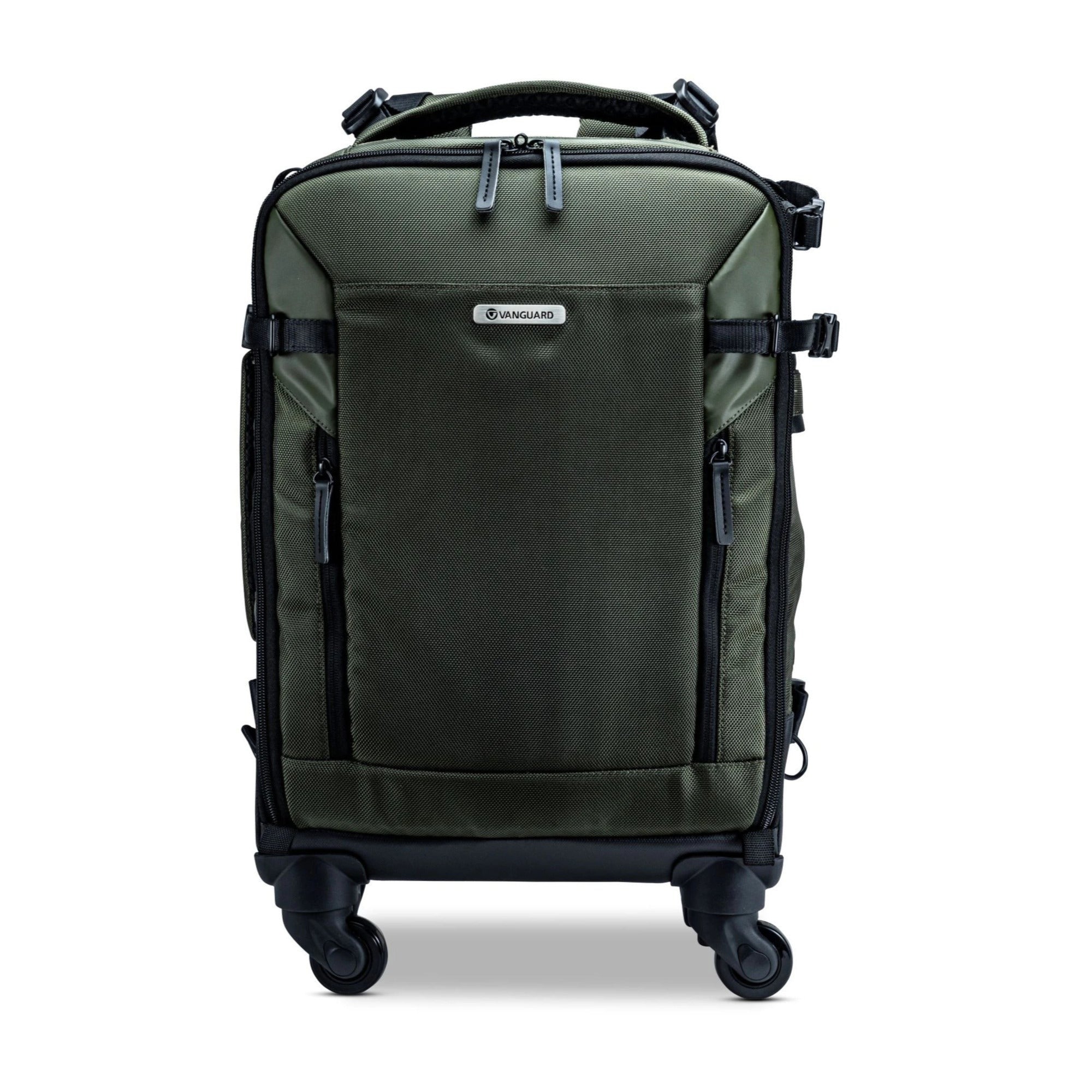 Vanguard VEO Select 55BT Trolley Backpack (Green)