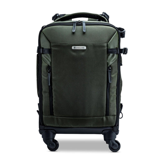 Vanguard VEO Select 55BT Trolley Backpack (Green)