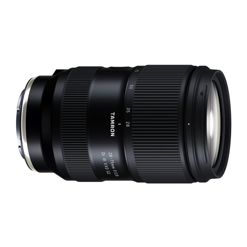 Tamron A063 28-75mm f/2.8 Di III VXD G2 Zoom Lens with Accessories Bundle