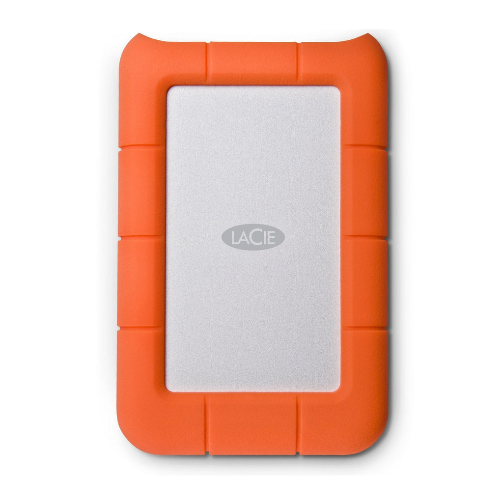 LaCie Rugged Mini 5TB USB 3.0 External Portable Hard Drive