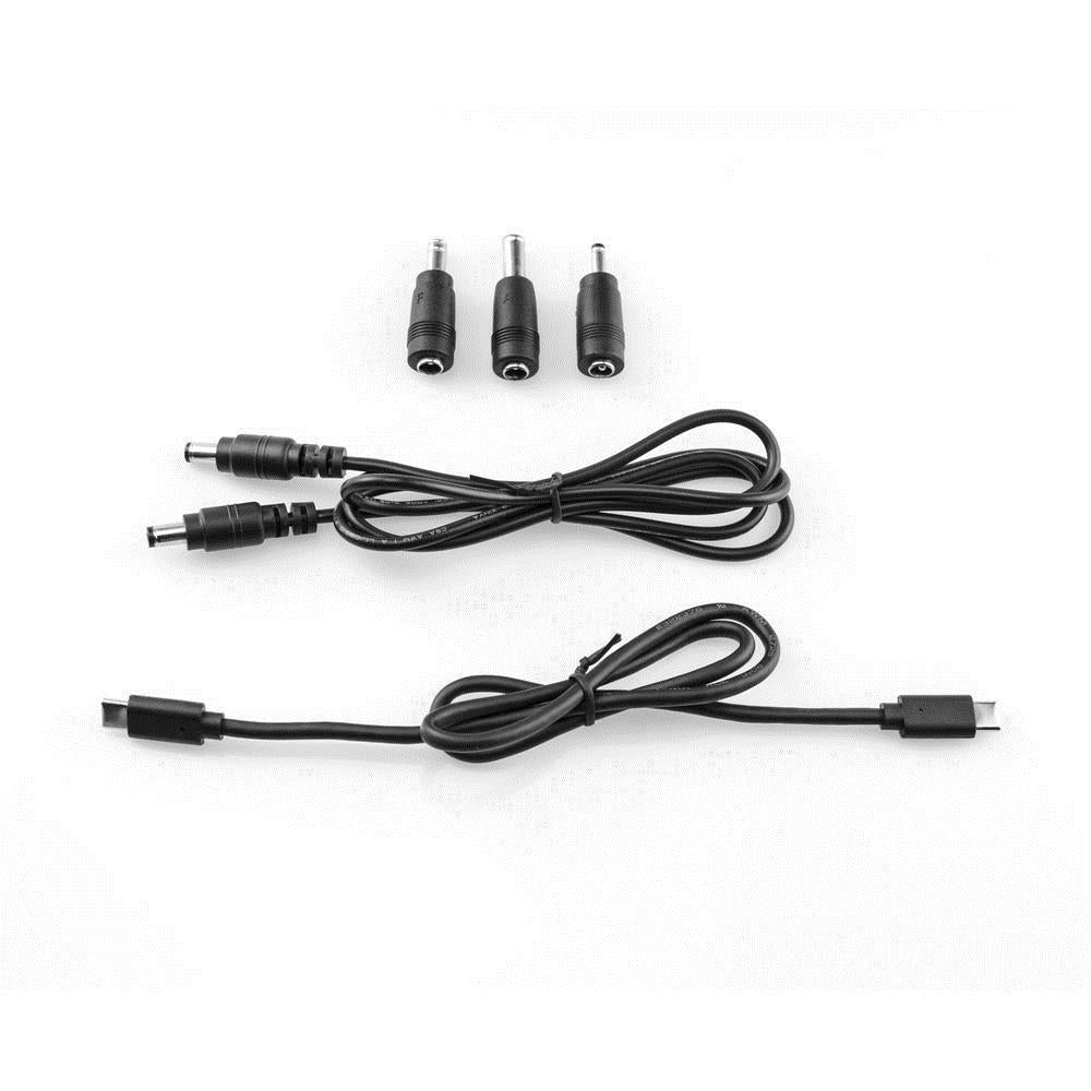 EcoFlow River Mobile Power Station Travel Bundle (White)