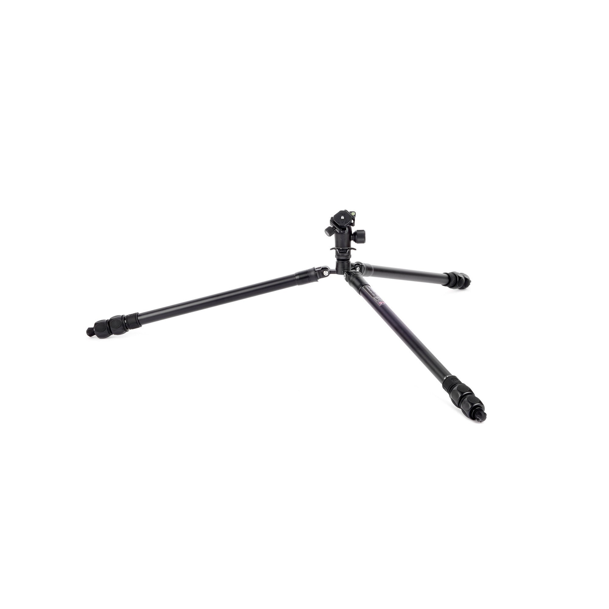 3 Legged Thing Charles 2.0 Aluminium Tripod System & AirHed Pro (Matte Black)