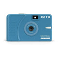 Reto 35mm Ultra Wide and Slim Film Camera with 22mm Lens (Murky Blue)