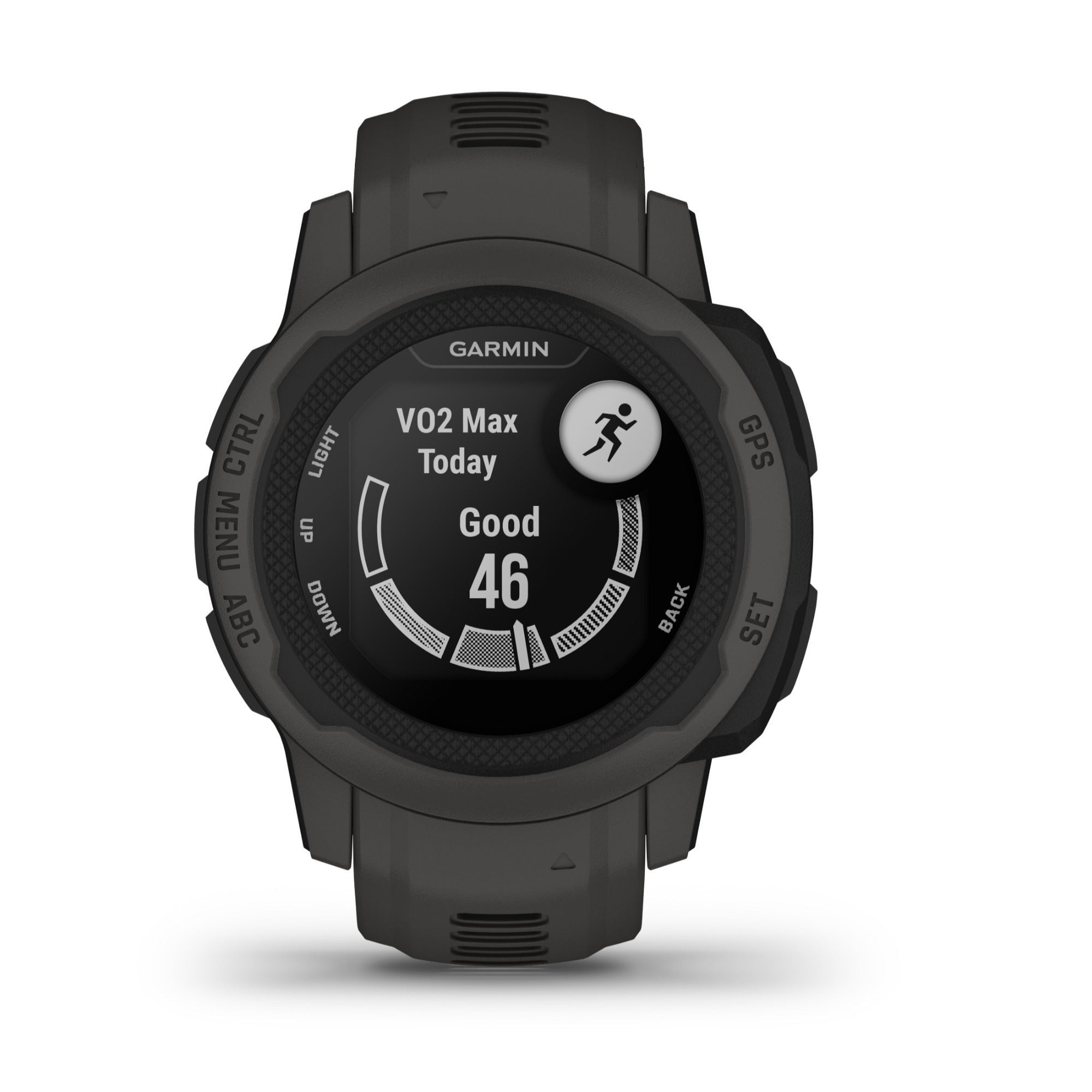 Garmin Instinct 2S Camo Edition GPS Smartwatch (Graphite) (Used)