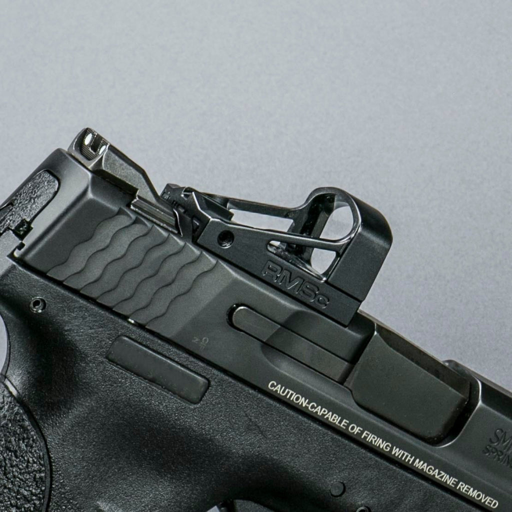 Shield Sights RMSc Reflex Mini Sight Compact (4MOA)