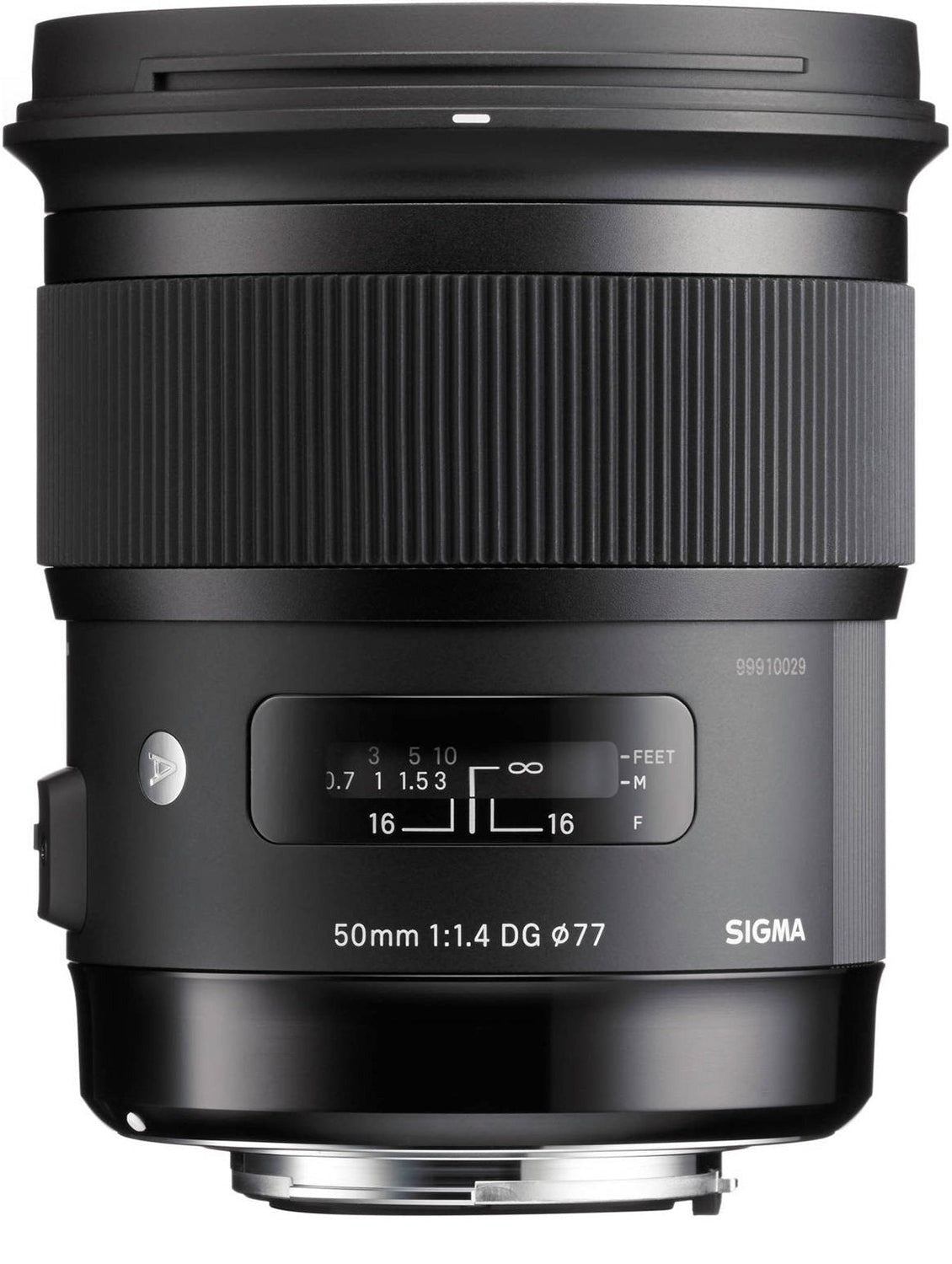 Sigma 50mm f/1.4 DG HSM Art Lens for Sony A