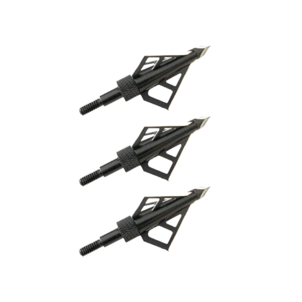 Killer Instinct Rapid 420 Crossbow Kit with Case, Bolts and Broadheads Bundle