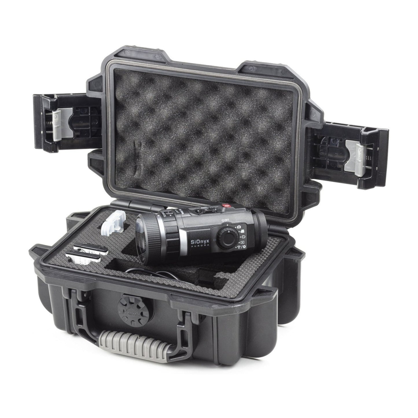 Sionyx Aurora Black Full-Color Digital Night Vision Camera with Hard Case