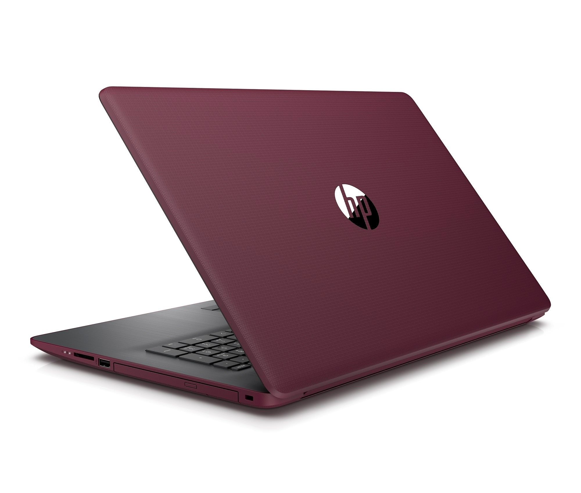 HP 17-BY0027-CY 17.3" HD+ Laptop, Intel Core i5-8250U, 8GB RAM, 1TB HDD + 16GB Intel Optane, Microsoft Office 365 (1-Year) (Certified Refurbished)