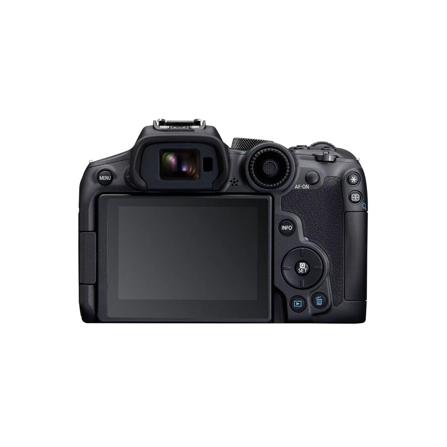 Canon EOS R7 Mirrorless Camera with Cropping Guide Firmware