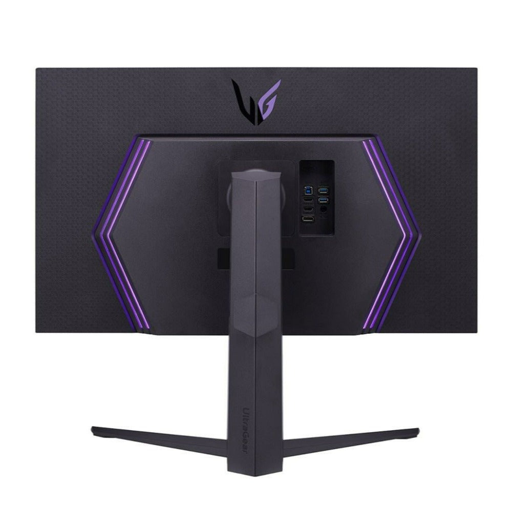 LG 32GQ950 32" UltraGear 4K UHD Nano IPS HDR1000 Gaming Monitor (Certified Refurbished)