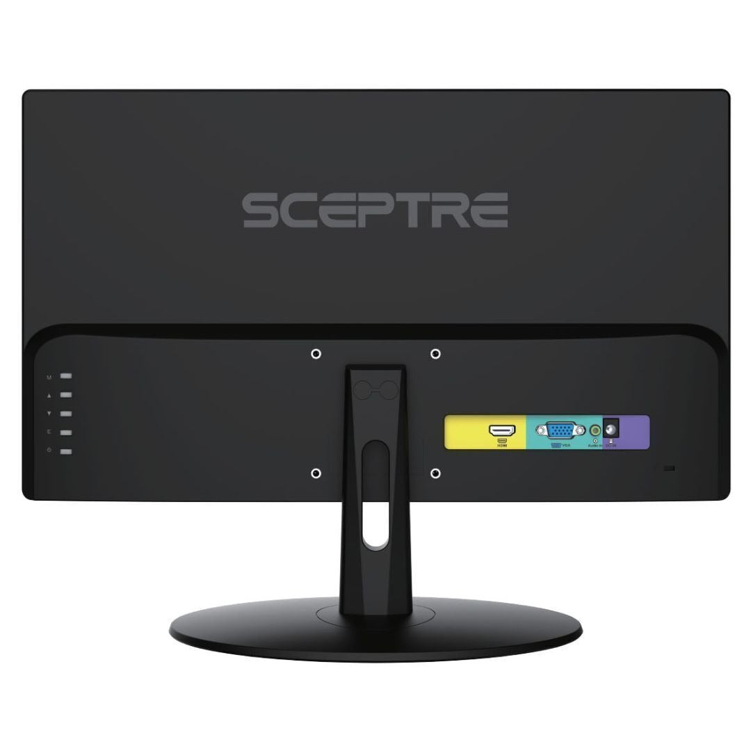 Sceptre 20-Inch 1600 x 900 HD 75Hz LED Monitor with Built-In Speakers and Adaptive Sync (Black)