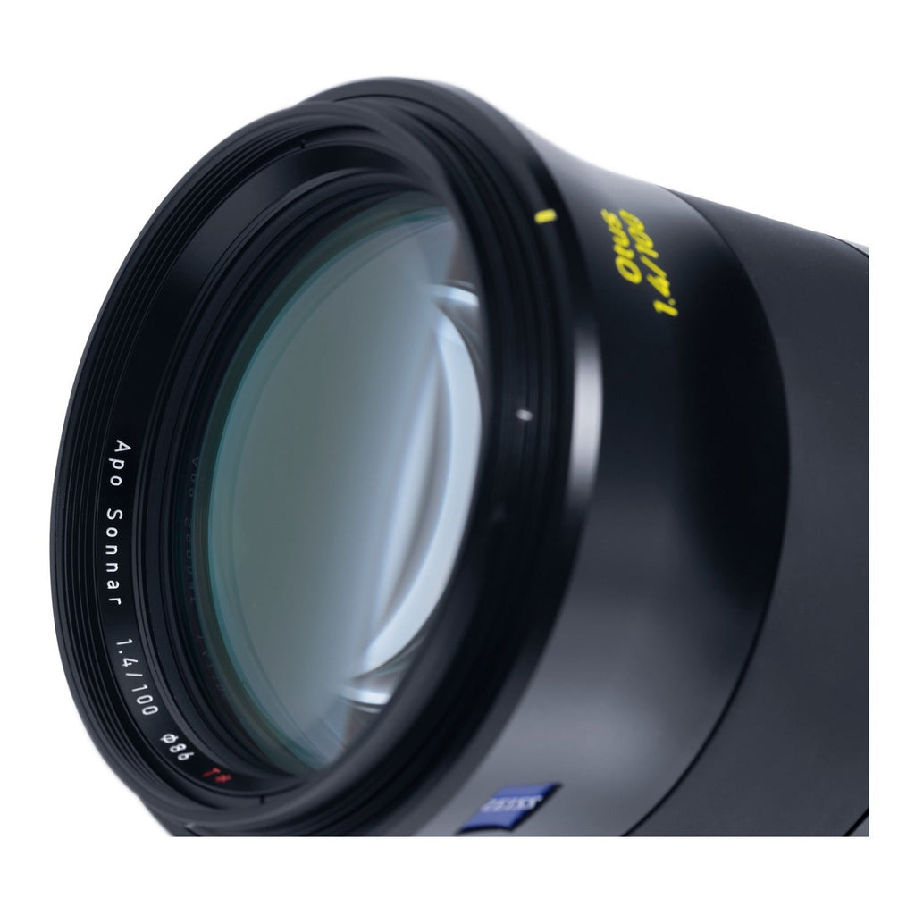 ZEISS Otus 100mm f/1.4 ZE Lens for Canon EF