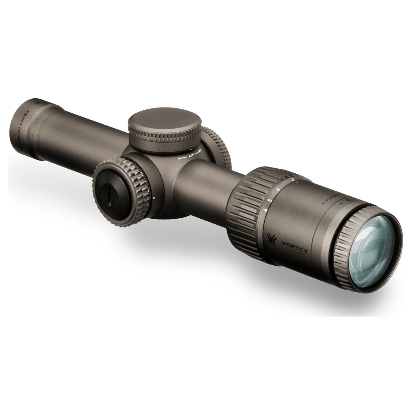 Vortex Razor HD Gen II-E 1-6x24 Riflescope (JM-1 BDC Reticle)