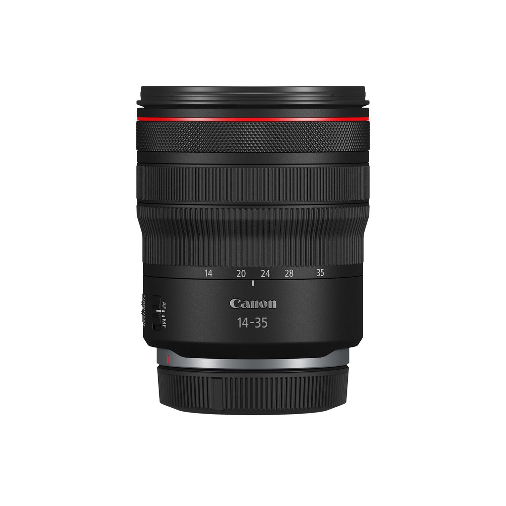 Canon RF 14–35mm f/4L IS USM Lens (Used)