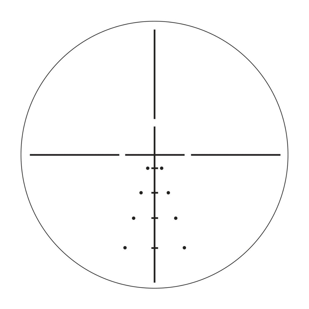 Steiner 3-15x50 GS3 Riflescope (Plex S1 Reticle)