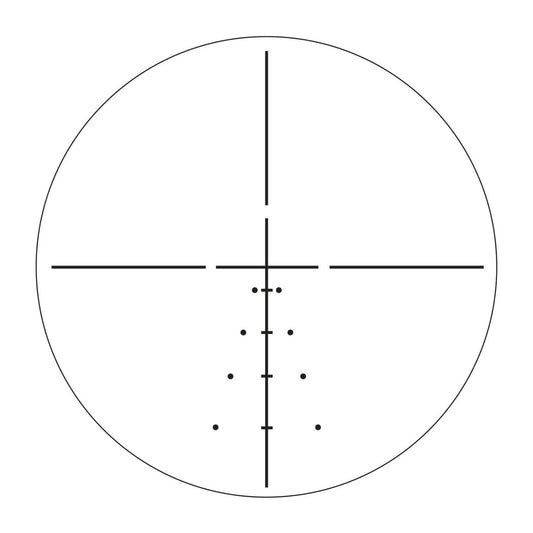 Steiner 3-15x50 GS3 Riflescope (Plex S1 Reticle)