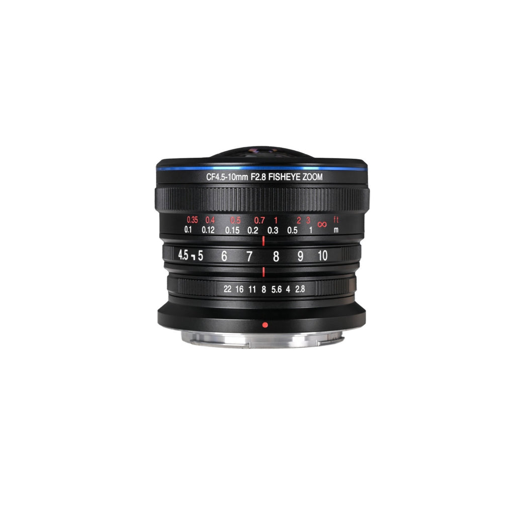 Laowa Venus Optics 4.5-10mm f/2.8 CF Zoom Fisheye Lens (Nikon Z)