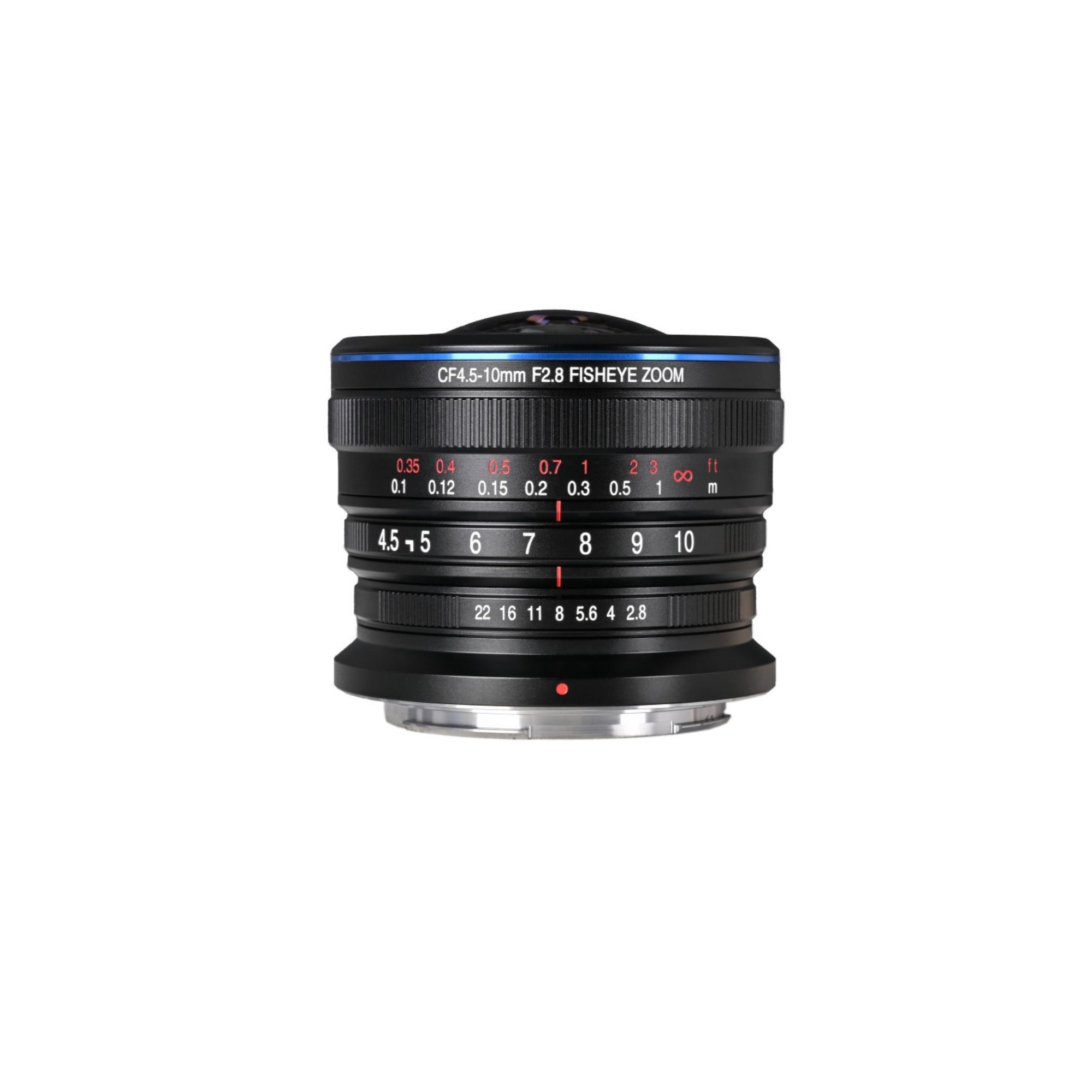 Laowa Venus Optics 4.5-10mm f/2.8 CF Zoom Fisheye Lens (Nikon Z)