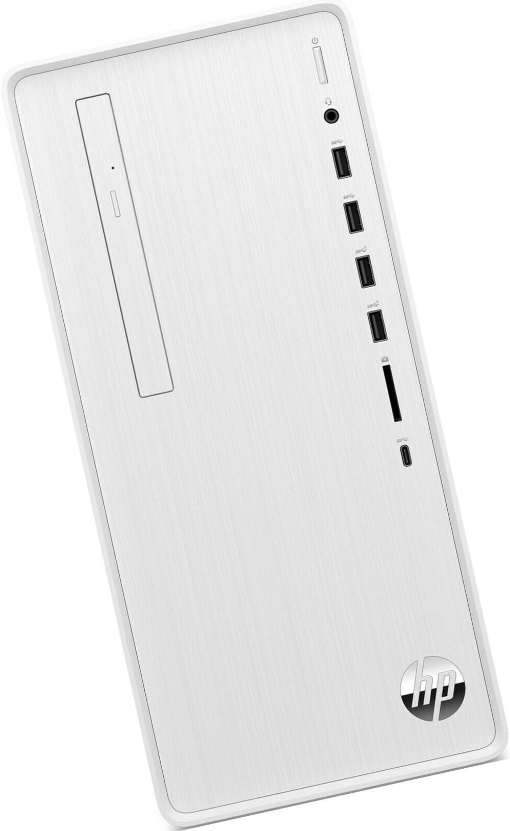 HP Pavilion TP01 Desktop PC, Intel Core i7-12700, 12GB RAM, 512GB SSD, Windows 11 (Certified Refurbished)