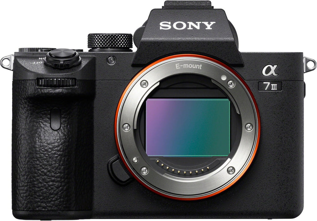 Sony Alpha a7 III Full Frame Mirrorless Digital Camera (Body Only) (Used)