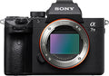 Sony Alpha a7 III Full Frame Mirrorless Digital Camera (Body Only) (Used)