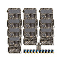 Yellowstone Y2 Cellular Trail Camera Bundle with High-Speed Card Reader, and Accessories (10-Pack)