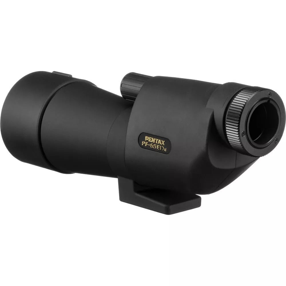 High-Precision Pentax PF-65ED II 65mm Spotting Scope with XF Zoom Eyepiece