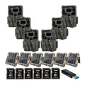 Browning Trail Cameras Dark Ops Pro X 1080 Motion-Activated Camera Bundle