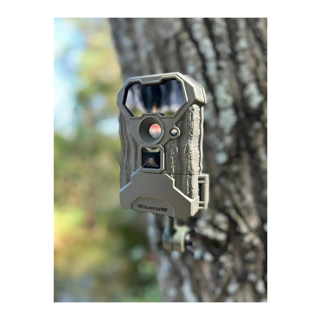 Stealth Cam Wildview 14MP Trail Camera with 32GB Memory Card Bundle (6-Pack)