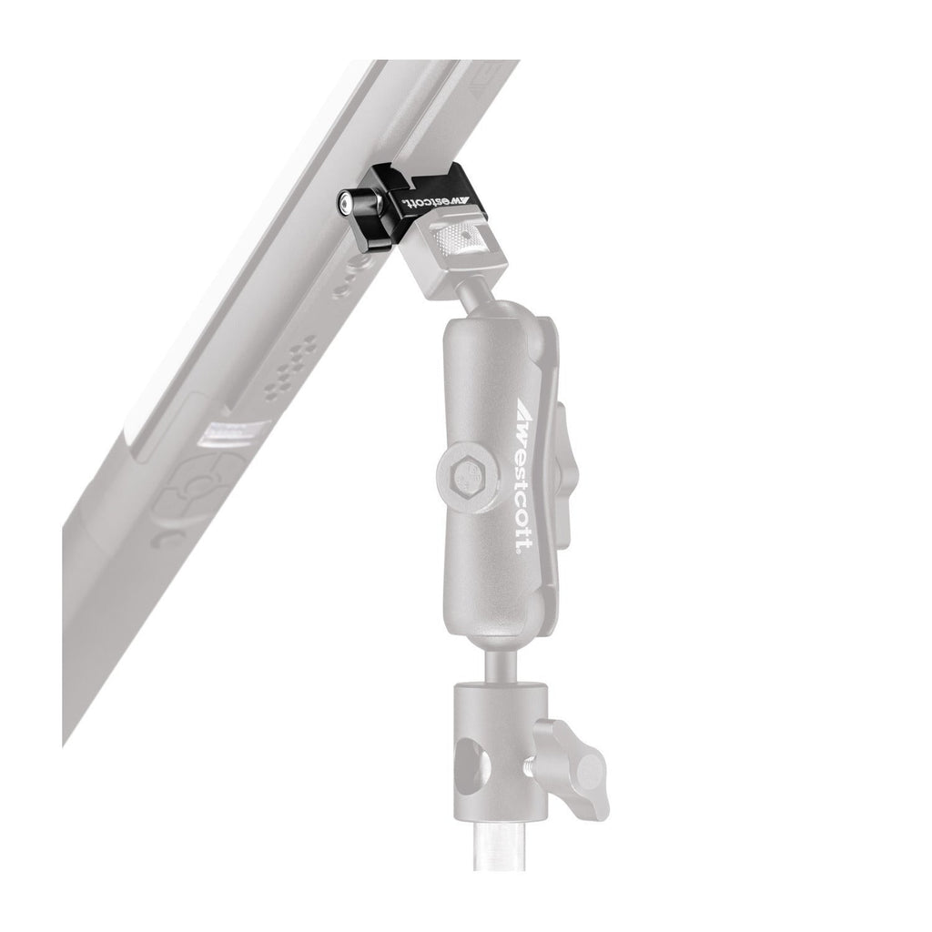 Westcott Quick-Release Metal NATO Adapter Clamp
