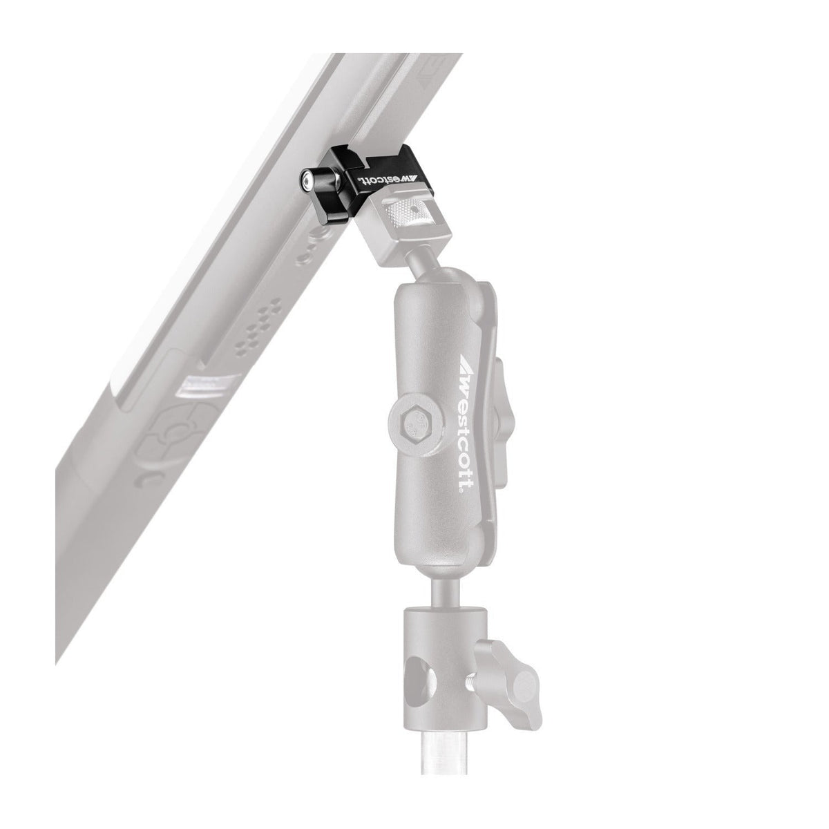Westcott Quick-Release Metal NATO Adapter Clamp