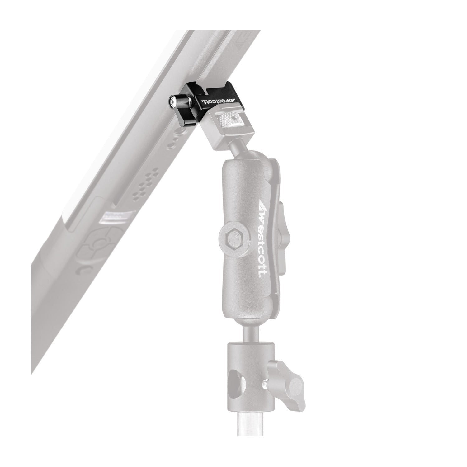Westcott Quick-Release Metal NATO Adapter Clamp