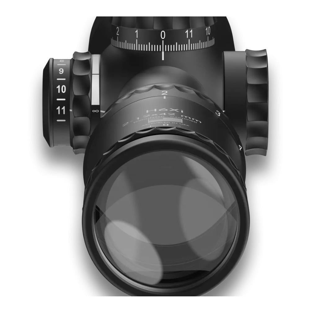 Steiner H6Xi 2-12x42mm MHR-MOA RFP 30MM