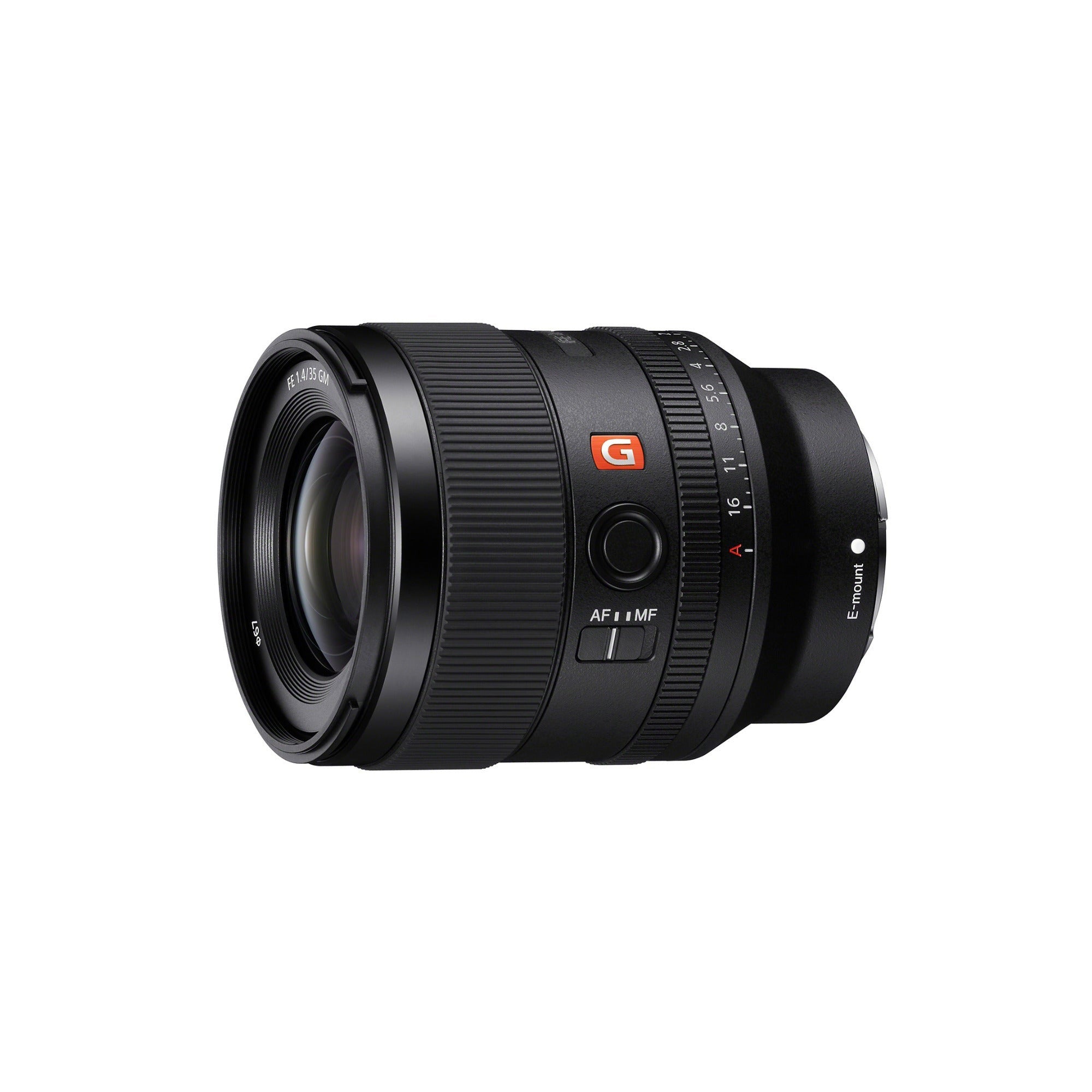 Sony FX2 Digital Cinema Camera with 35mm f/1.4 GM Lens Bundle (6 Items)